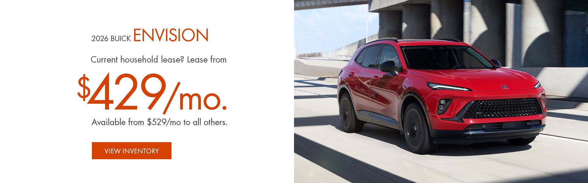 2026 Buick Envision