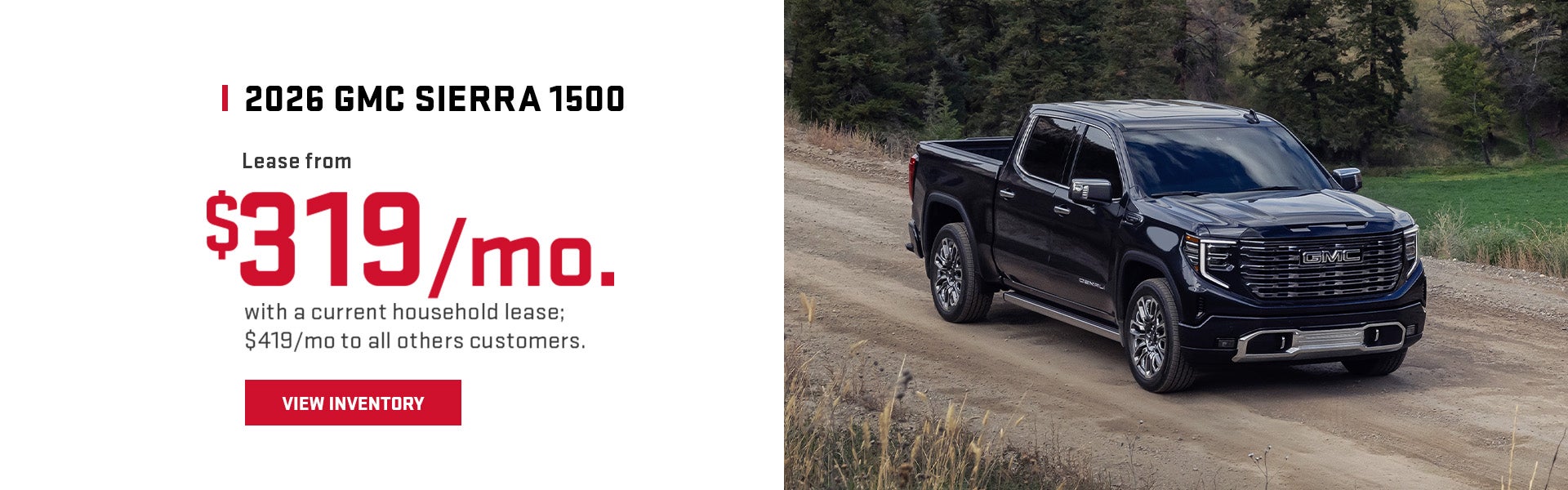 2026 GMC Sierra 1500