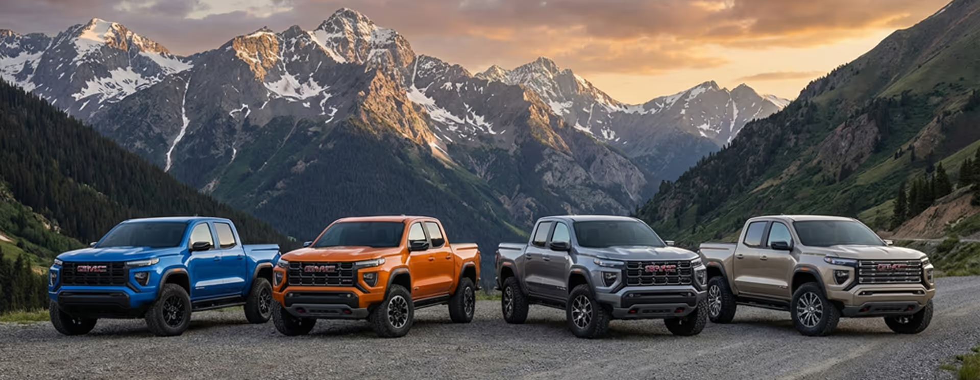 gmc canyon