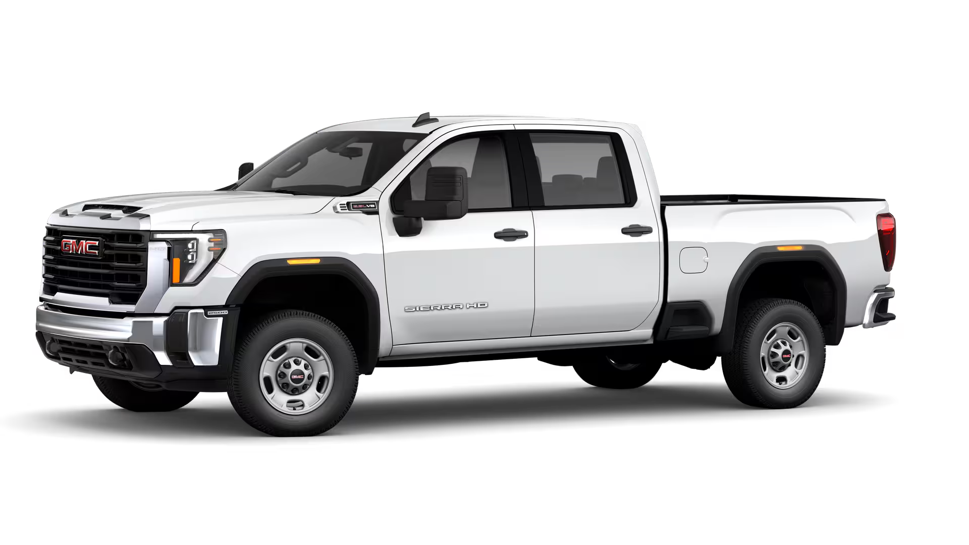 gmc sierra 2500 hd