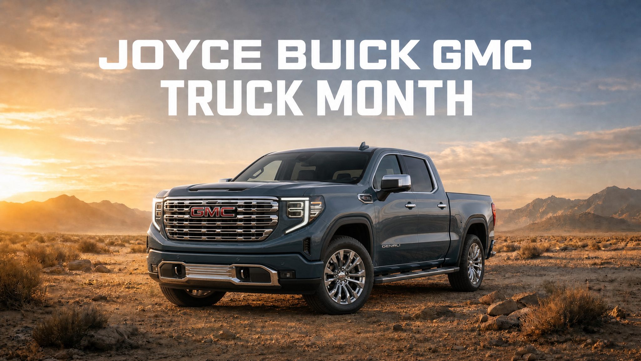 TRUCK MONTH